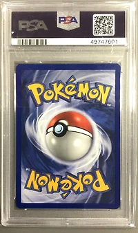 2002 Pokemon Neo Destiny 3 Dark Donphan-holo PSA 9
