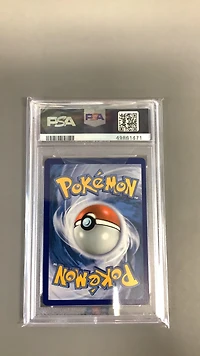 2019 Pokemon Sun & Moon Hidden Fates Sv47 Full Art/decidueye Gx PSA 9