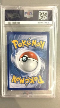 2016 Pokemon Xy Evolutions 34 Gyarados PSA