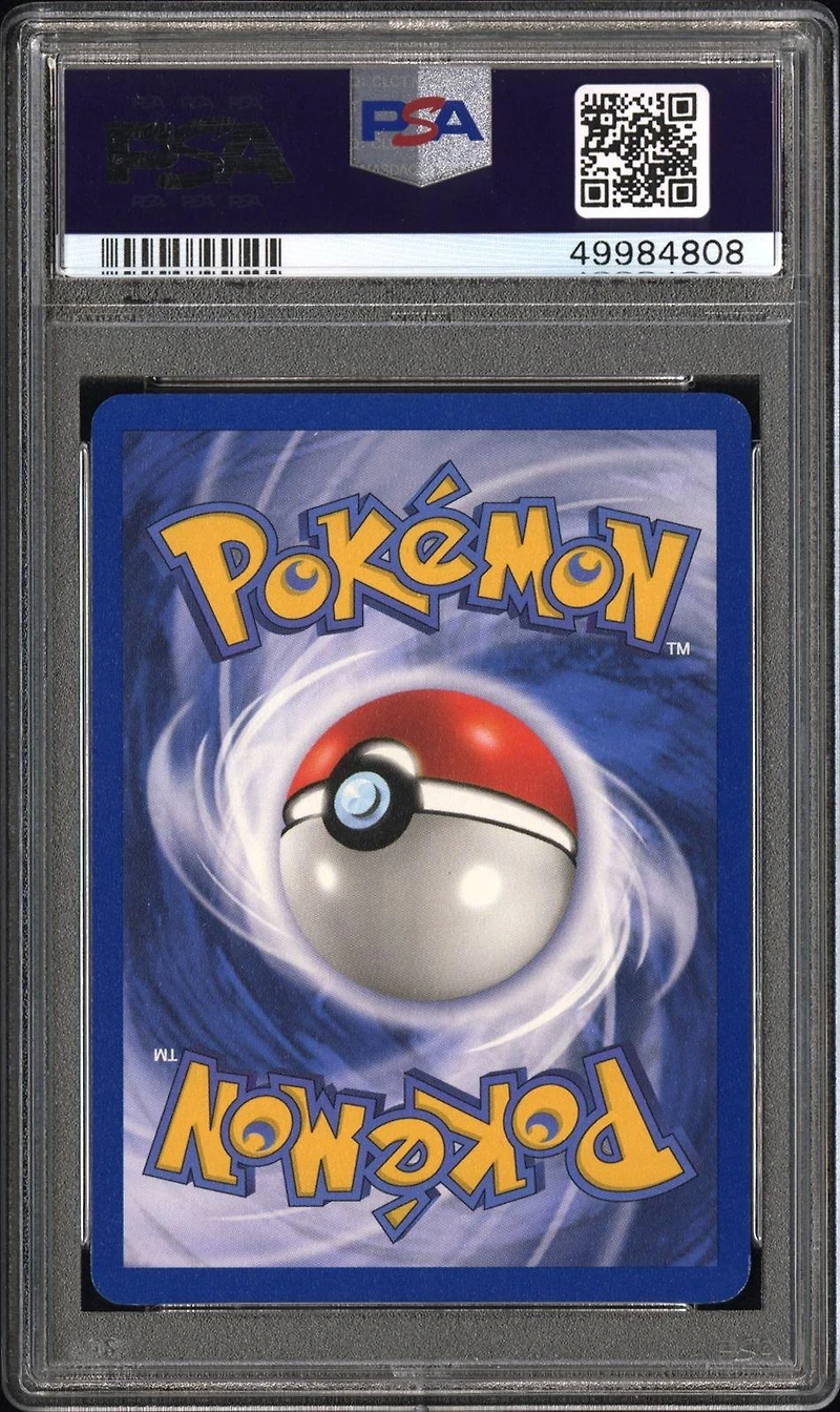 2000 Pokemon Rocket 4 Dark Charizard-holo 1st Edition PSA 9