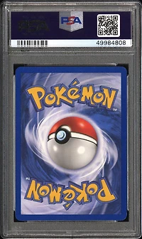2000 Pokemon Rocket 4 Dark Charizard-holo 1st Edition PSA 9