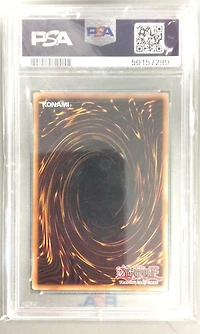 2016 Yu-gi-oh! Dragons Of Legend 3 En043 Amulet Dragon 1st Edition PSA 9