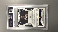 2019 Panini Prizm 282 Bol Bol PSA 9