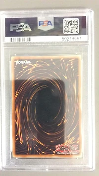 2006 Yu-gi-oh! Eoj-enemy Of Justice En035 Elemental Hero Wild Wingman 1st Edition-ultimate Rare PSA 10