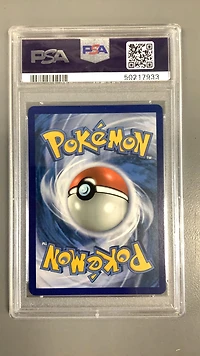 2017 Pokemon Sun & Moon Guardians Rising 157a Fa/metagross Gx PSA
