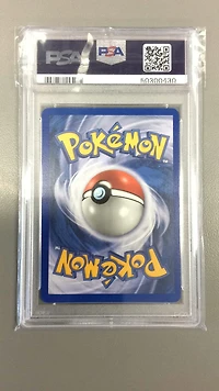 2005 Pokemon Ex Delta Species 14 Salamence-reverse Foil PSA 9