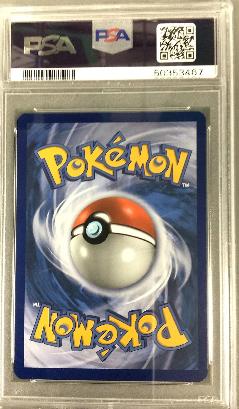 2019 Pokemon Sm Black Star Promo Sm219 Entei-holo Cosmic Eclipse Prerelease PSA 9