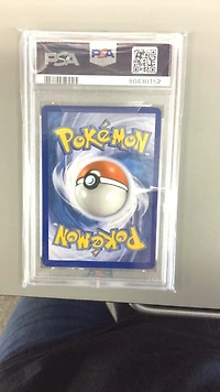 2016 Pokemon Xy Generations 13 Ninetales Ex PSA 8