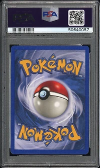 2002 Pokemon Neo Destiny 106 Shining Celebi PSA