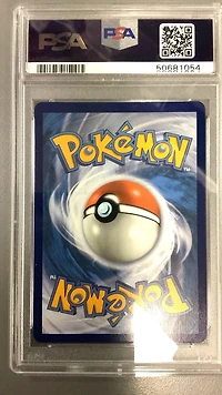 2020 Pokemon Sword & Shield Darkness Ablaze 197 Full Art/rillaboom Secret PSA