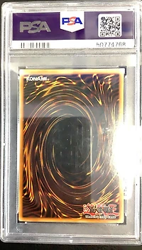 2020 Yu-gi-oh! Toon Chaos En002 Toon Harpie Lady 1st Edition-collectors Rare PSA 9