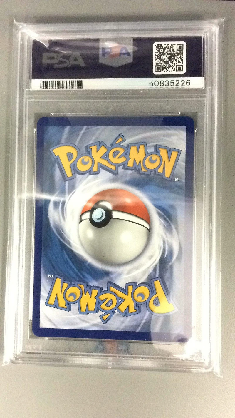 2020 Pokemon Sword & Shield Darkness Ablaze 020 Fa/charizard Vmax PSA