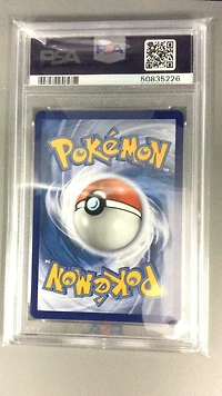 2020 Pokemon Sword & Shield Darkness Ablaze 020 Fa/charizard Vmax PSA