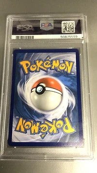 2020 Pokemon Sword & Shield Darkness Ablaze 001 Butterfree V PSA