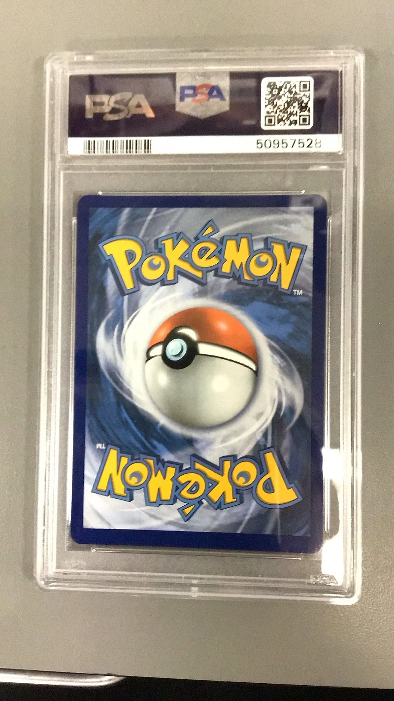 2015 Pokemon Xy Ancient Origins 84 Full Art/sceptile Ex PSA