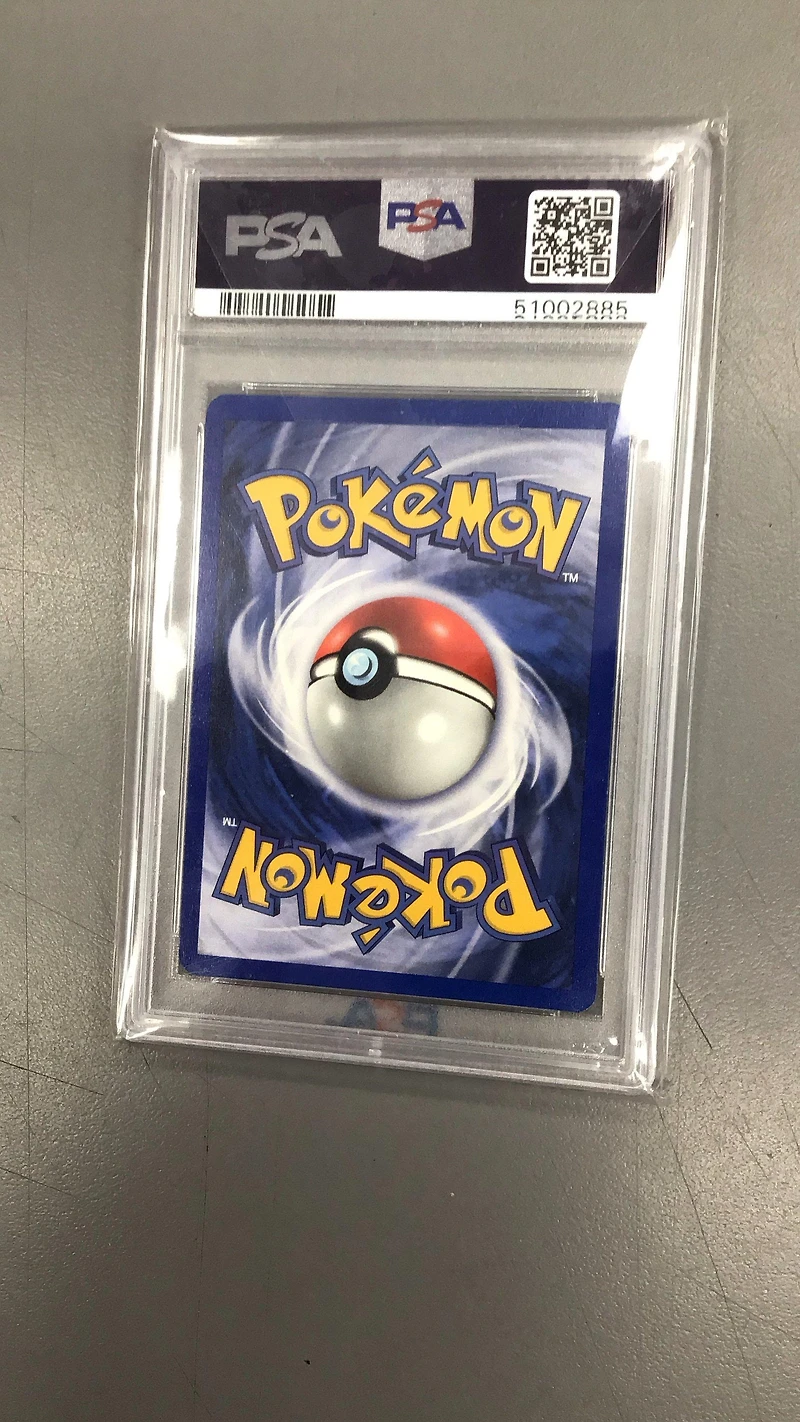 2000 Pokemon Neo Genesis 1st Edition 70 Pikachu PSA