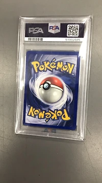 2000 Pokemon Neo Genesis 1st Edition 70 Pikachu PSA
