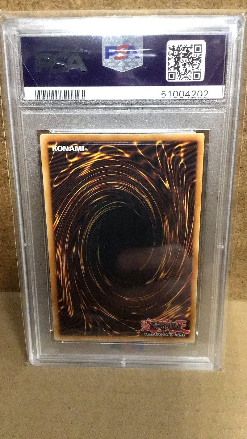 2020 Yu-gi-oh! Toon Chaos En059 Pot Of Extravagance 1st Edition PSA 10