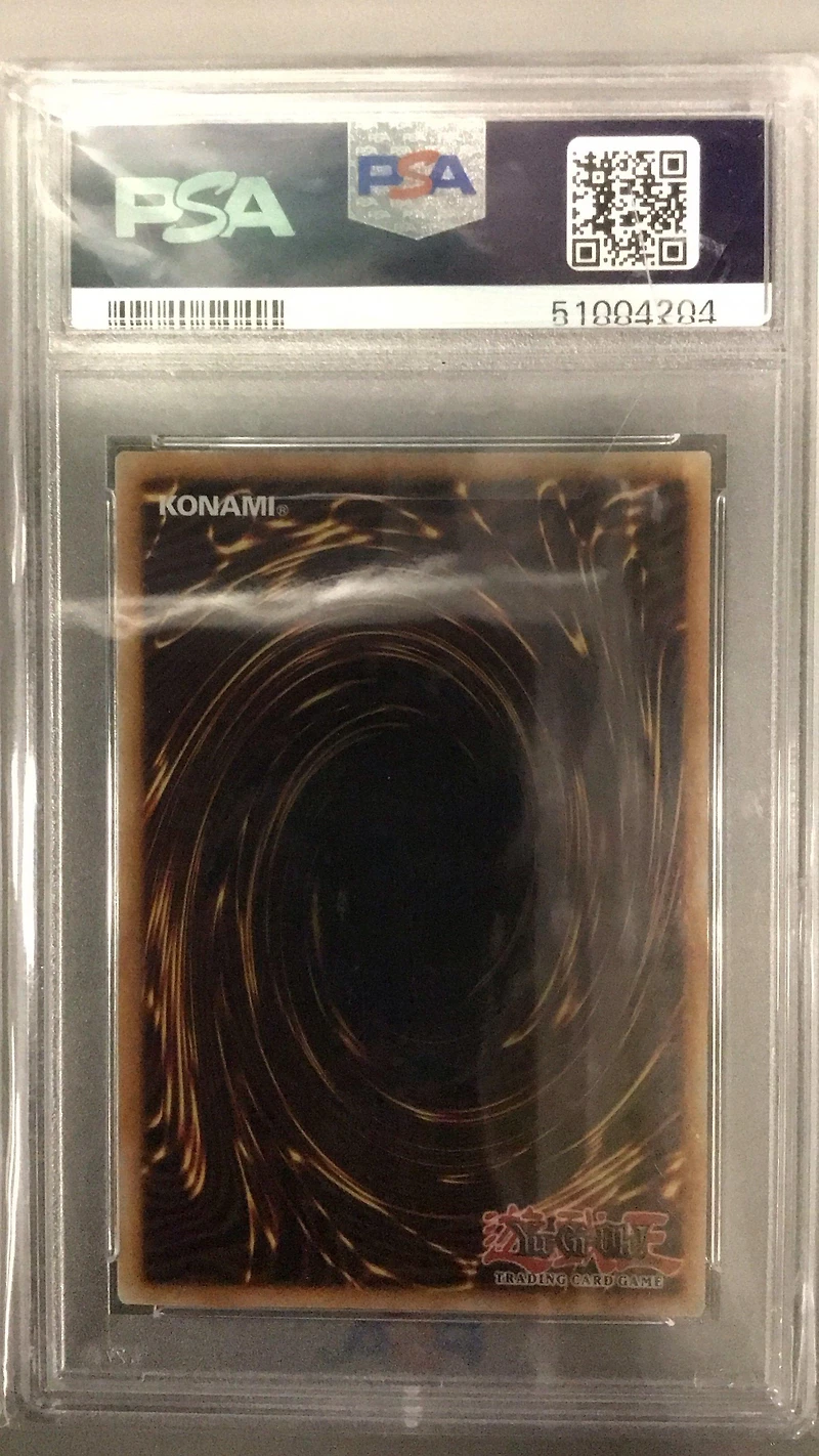 2020 Yu-gi-oh! Legendary Duelists: Magical Hero En001 The Dark Magicians PSA