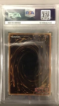 2020 Yu-gi-oh! Legendary Duelists: Magical Hero En001 The Dark Magicians PSA