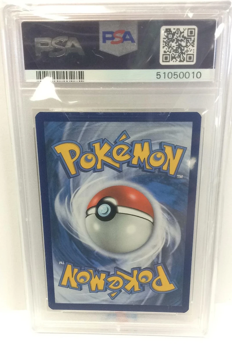 2016 Pokemon Xy Evolutions 45 Nidoking-reverse Foil PSA