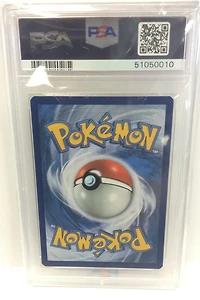 2016 Pokemon Xy Evolutions 45 Nidoking-reverse Foil PSA