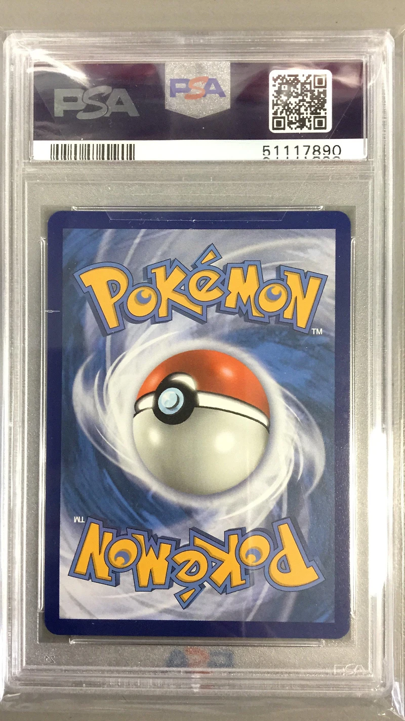 2020 Pokemon Sword & Shield Darkness Ablaze Fa/eternatus Vmax PSA 10