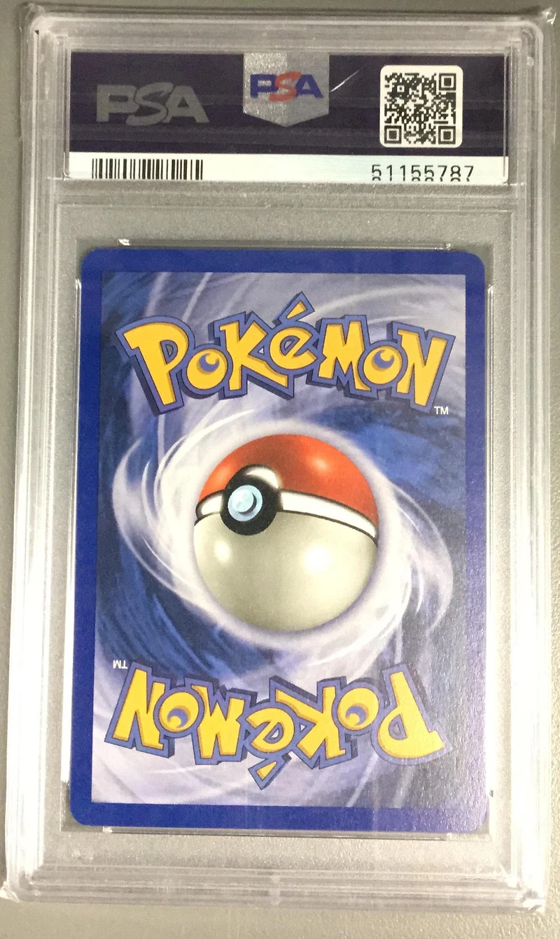 2003 Pokemon Skyridge 150 Kabutops-reverse Foil PSA