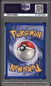 2002 Pokemon Legendary Collection 95 Squirtle PSA