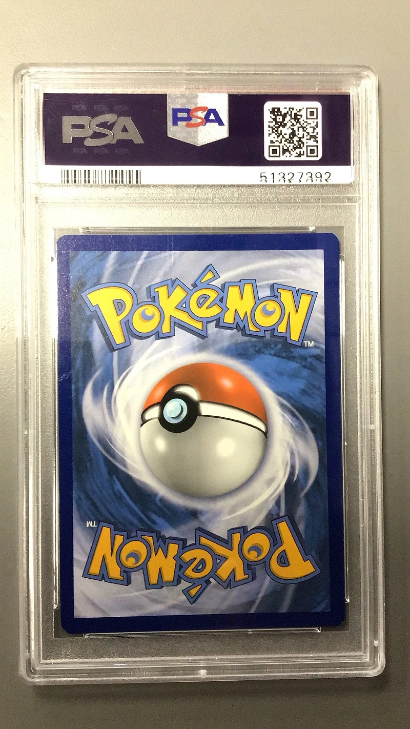 2020 Pokemon Sm Black Star Promo Sm240 Espeon & Deoxys Gx PSA