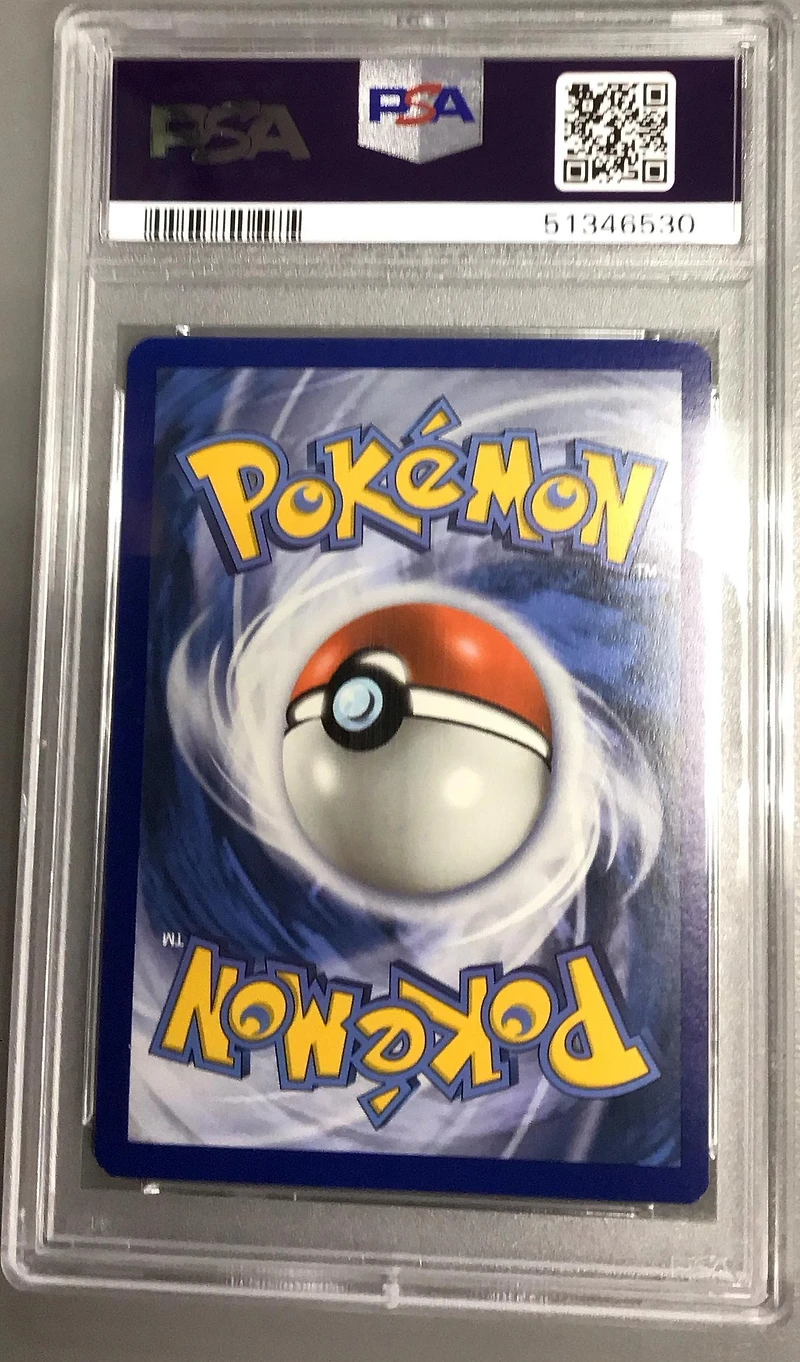 2016 Pokemon Xy Fates Collide 94 Chaos Tower-reverse Foil PSA 10