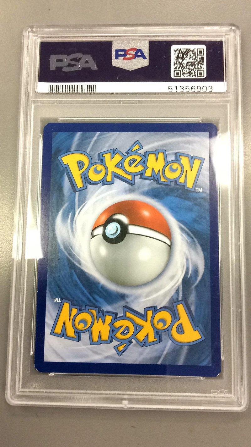 2015 Pokemon Xy Roaring Skies 76 M Rayquaza Ex PSA