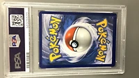 2017 Pokemon Sun & Moon Burning Shadows 99 Noivern Gx PSA