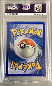 2006 Pokemon Ex Dragon Frontiers 2 Feraligatr-holo PSA