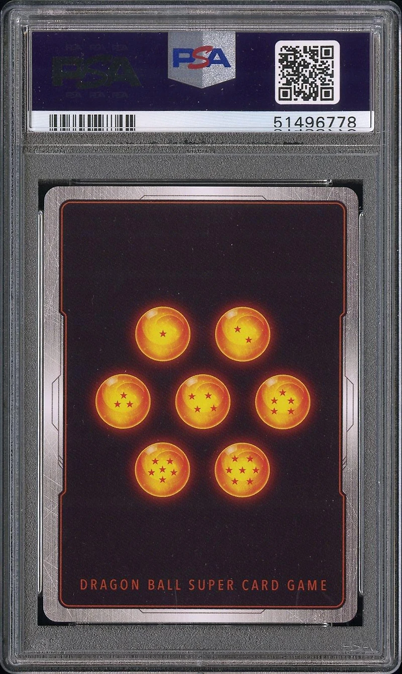 2020 Dragon Ball Super Card Game Series 9 Universal Onslaught Bt9-136 Son Goku & Vegeta