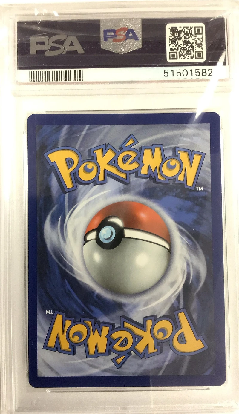 2016 Pokemon Xy Evolutions 63 Clefairy-holo PSA