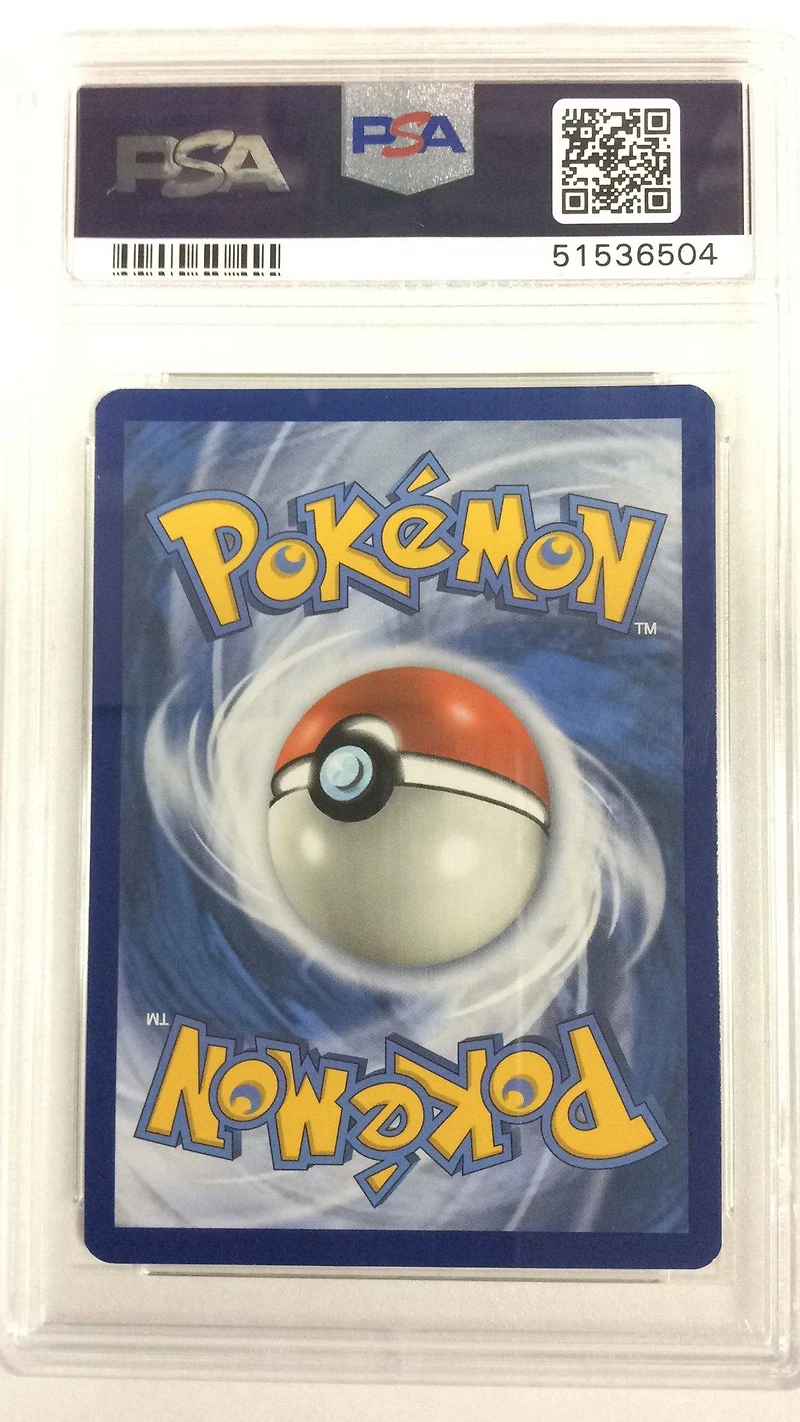 2019 Pokemon Sm Black Star Promo Sm190 Detective Pikachu-holo PSA