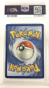 2019 Pokemon Sm Black Star Promo Sm190 Detective Pikachu-holo PSA