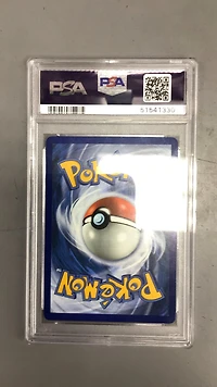 2020 Pokemon Sword & Shield 195 Full Art/zacian V PSA