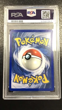 2001 Pokemon Neo Discovery 55 Hoppip PSA 9