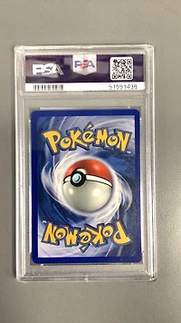 2001 Pokemon Neo Discovery 59 Natu PSA