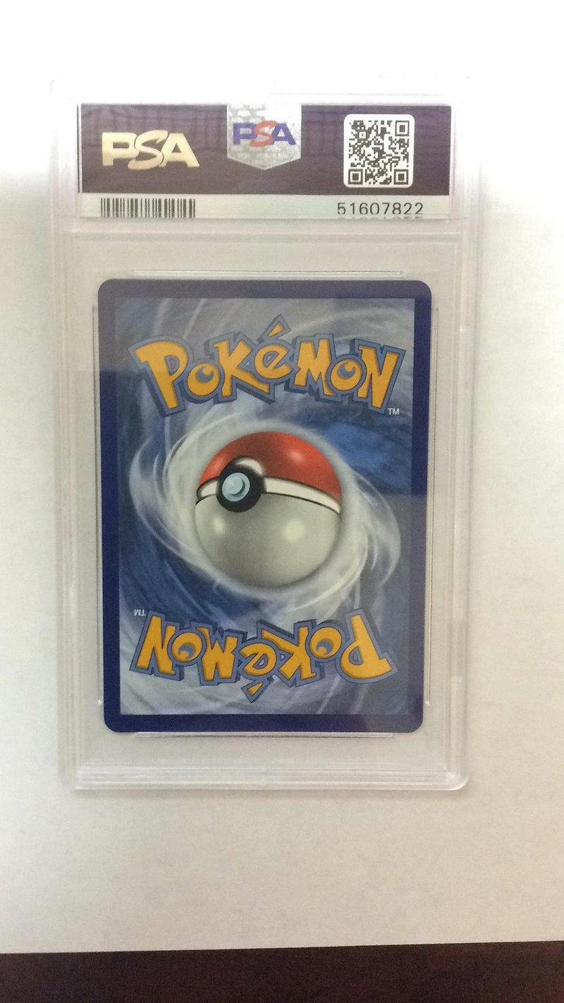 2020 Pokemon Sword & Shield Darkness Ablaze 104 Crobat V PSA