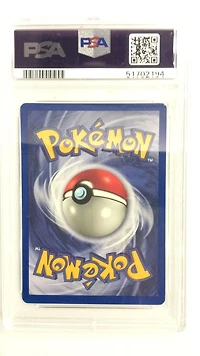 2000 Pokemon Game Base Ii 117 Super Potion PSA 9