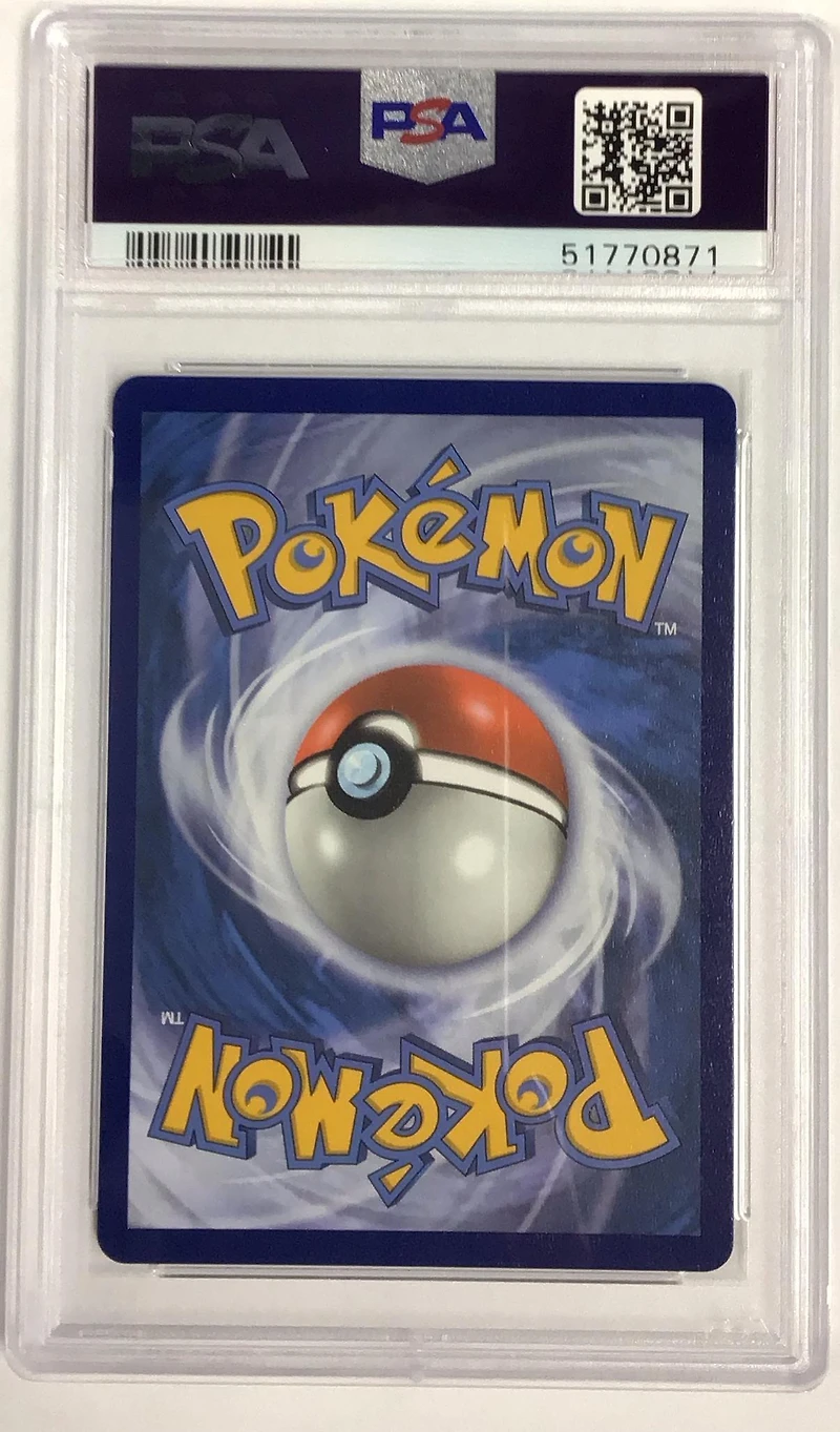 2020 Pokemon Sword & Shield Champion's Path 078 Full Art/piers Secret PSA