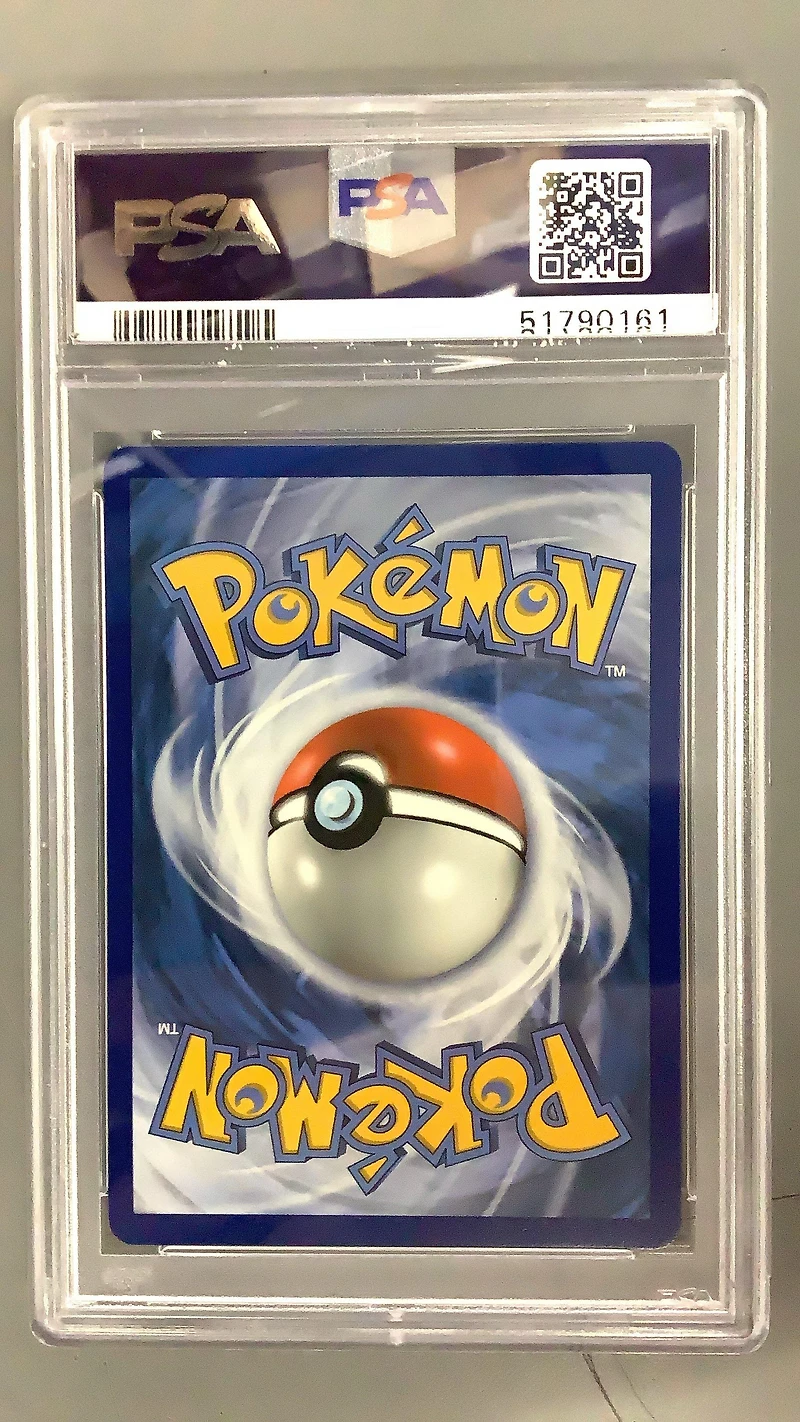 2020 Pokemon Sword & Shield 201 Full Art/professor's Research PSA 10