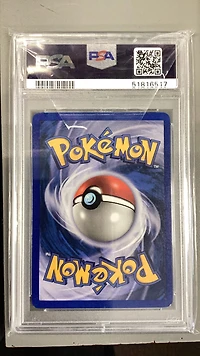 2002 Pokemon Legendary Collection 71 Doduo PSA 8