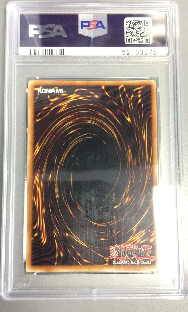 2007 Yu-gi-oh! Ioc-invasion Of Chaos En080 Insect Princess PSA 9