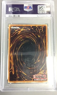 2007 Yu-gi-oh! Ioc-invasion Of Chaos En080 Insect Princess PSA 9