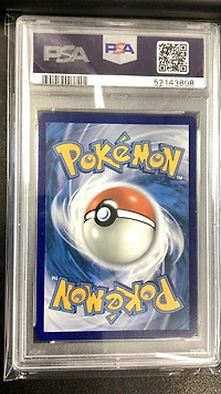 2020 Pokemon Sword & Shield Darkness Ablaze 195 Full Art/pokemon Breeder's Nurturing Secret PSA 10