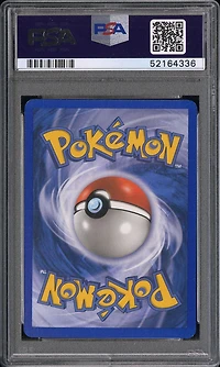 2005 Pokemon Ex Emerald 16 Manectric-reverse Foil PSA 9